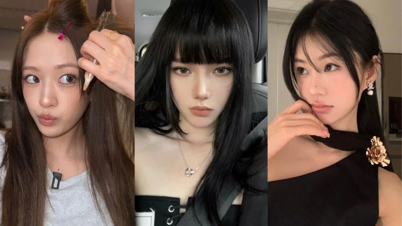 2025 瀏海造型推薦！人氣瀏海類型＋整理技巧一篇看懂