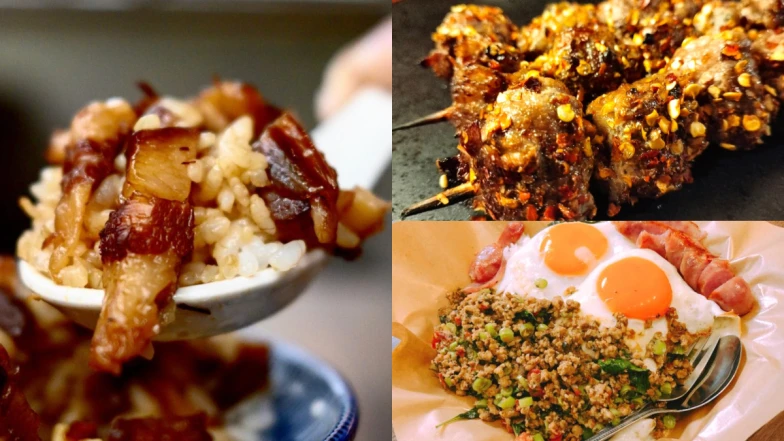 中和宵夜、永和宵夜推薦！巨無霸豆漿、50年松阪麻辣滷飯…深夜必吃療癒美食大公開