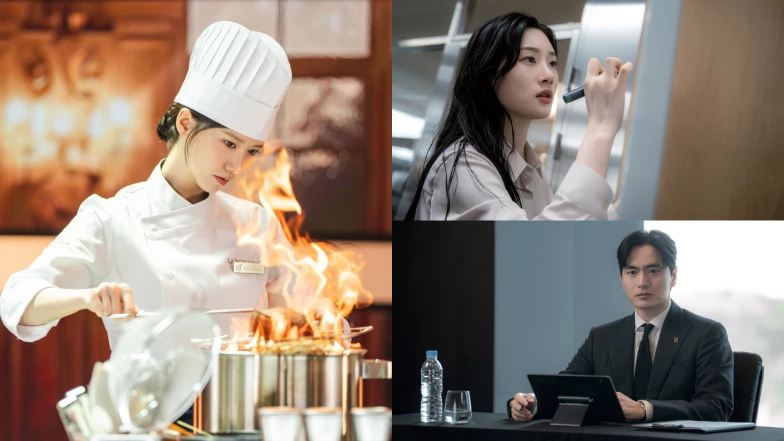 2025韓劇線上看推薦！Netflix必看夯劇片單、預告、開播日期一次收藏