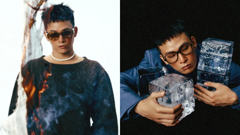 冰與火的試煉，黃奇斌：「站在麥克風前一唱，那些感覺都回來了，這裡就是屬於自己的位置。」