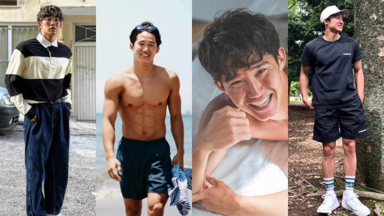 Netflix《最後復活戰》日本水球男神荒井陸爭奪冠軍？從離線找真愛就是黑色系型男