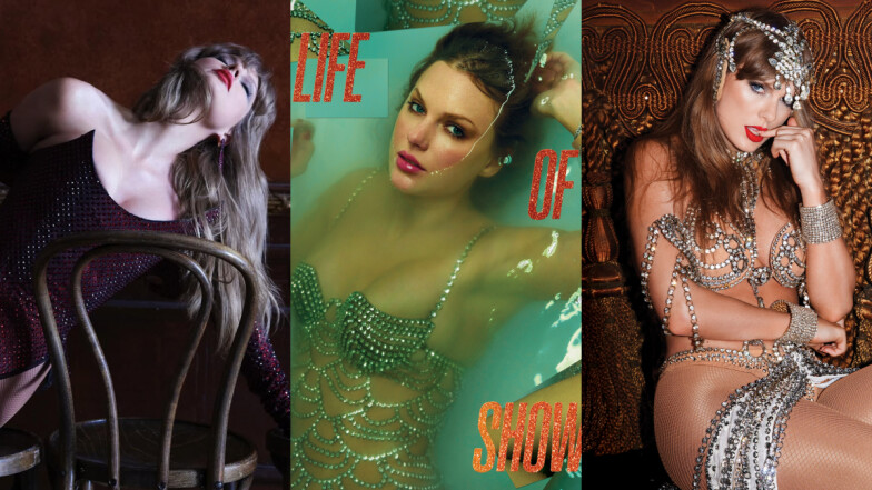 泰勒絲第12張專輯《The Life of a Showgirl》10/3問世!12首曲目、造型史上最辣