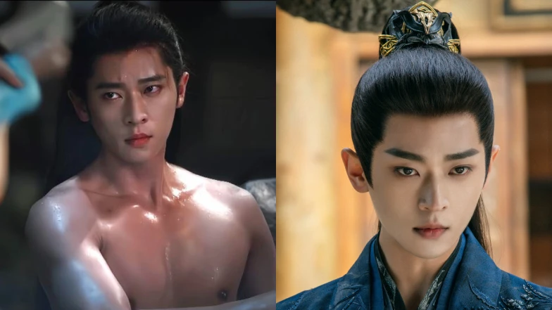 《錦月如歌》丞磊6件事：建築系美術生、湯唯是理想型、裸戲脫水36小時、體脂7.2%、抹奶油上熱搜