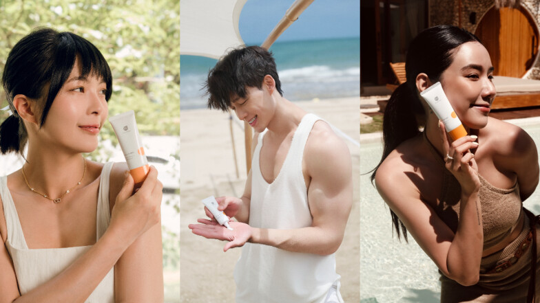 好清爽、不曬黑！部落客親試PuraVida 輕透亮采防禦乳愛不釋手