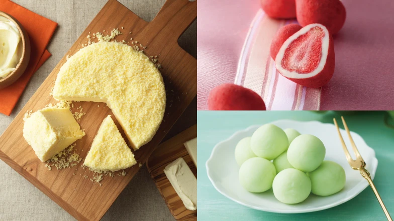 北海道神級甜點「LeTAO」快閃台北101！奇蹟蛋糕、澤西牛生乳捲、紅茶巧克力...甜點迷必收