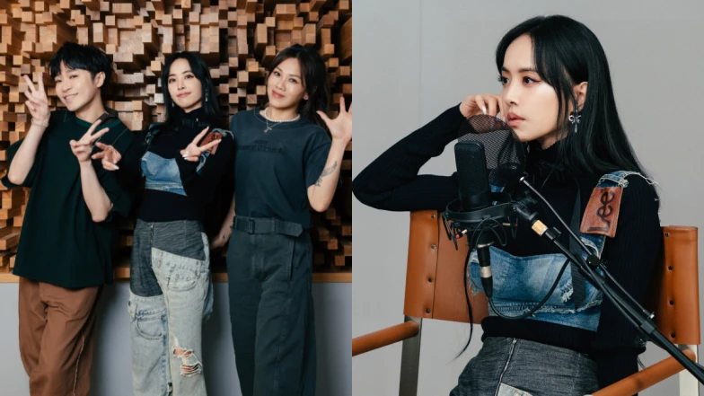 蔡依林維持美麗秘訣是早睡？Podcast自曝「連續三天9點睡，起來我超漂亮！」