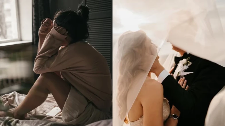 【陪你，在流淚的時候｜陳曉唯】花痕：她參加過無數場婚禮，可她始終不是其中之一