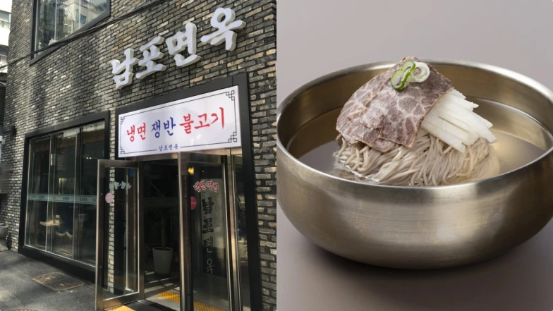 【Julia韓國觀察筆記】天熱就想吃冷麵，首爾必吃平壤冷麵8選