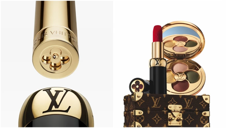 Louis Vuitton為什麼等到現在才出彩妝？時間換來細節，5 大原因一次看 
