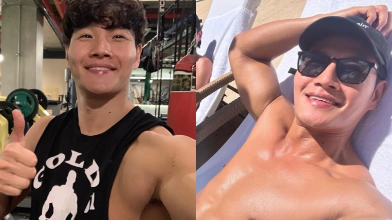 49歲金鍾國宣布結婚！老婆身份未公開，《Running Man》現場宣布喜訊