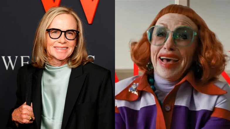 《凶器》瘋癲葛姨艾美麥蒂根Amy Madigan是誰？74歲資深實力派女星，導演眼中的秘密武器