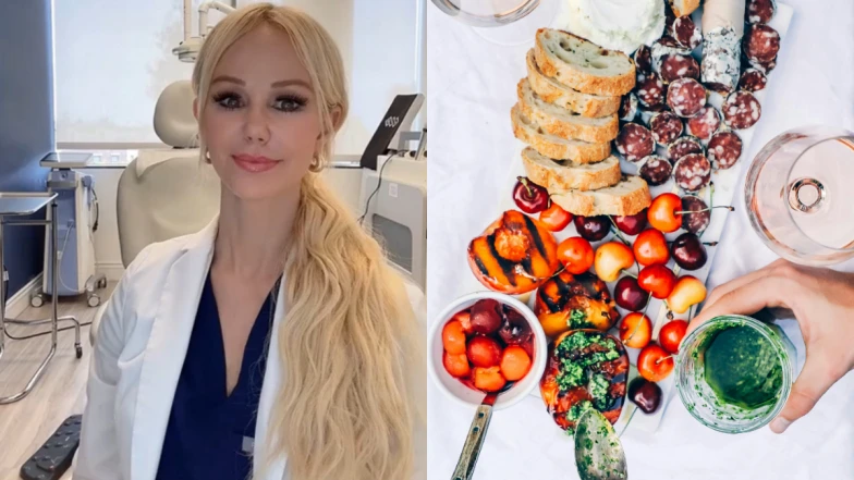 加州醫學女博士的減齡方案:「4吃2不吃」讓50歲的年紀能有30歲的膚況 趕緊抄下來、跟著做!