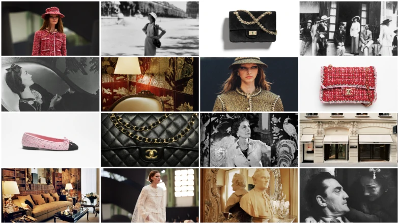 Chanel 2.55包、雙色鞋、小黑外套，從香奈兒女士帶給女性恆久的符碼認識時尚帝國