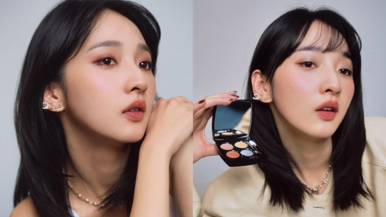 李沐：現在的我更喜歡「減法化妝」，慢慢疊加顏色更是樂趣所在