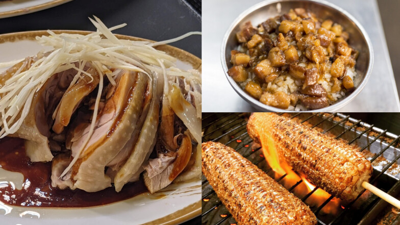 南機場夜市最強攻略！米其林必比登名單、老台北人最愛的12道美食推薦