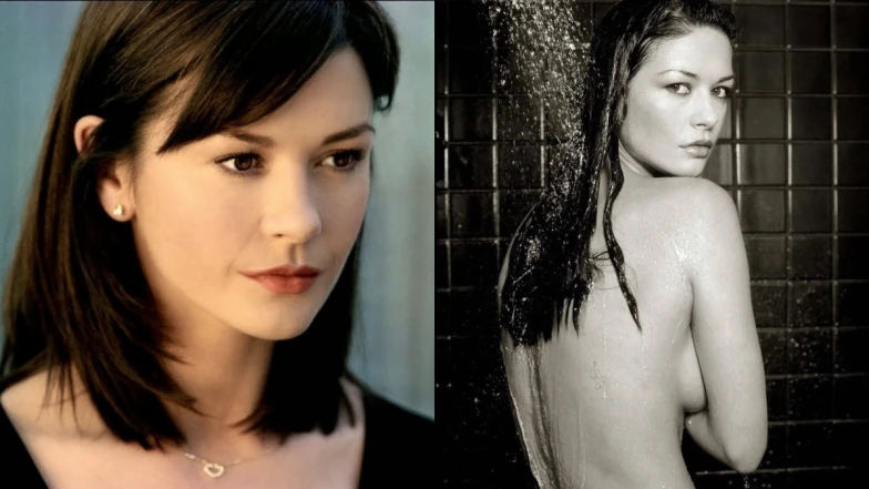 《星期三》媽媽凱薩琳麗塔瓊斯年輕神顏盤點!5歲學舞、3度獲頒最美女性,《蘇洛》、《將計就計》絕美顏值網友難忘