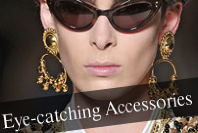 Eye-catching Accessories 招搖配件