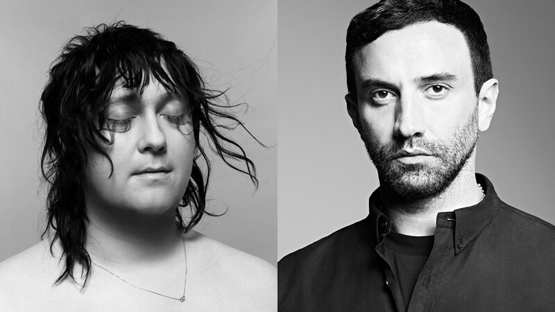Riccardo Tisci與Anohni神等級跨界合作!不聽不行!