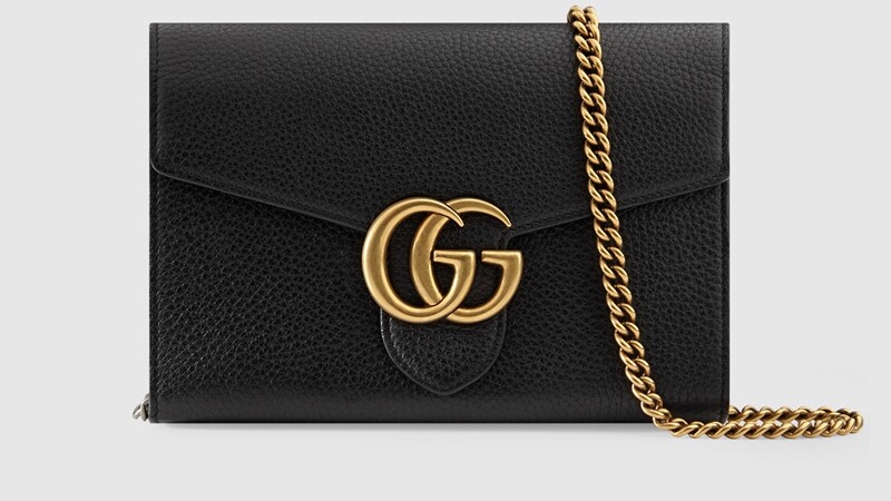 復古又時尚!2016 Gucci 春夏新品來了!