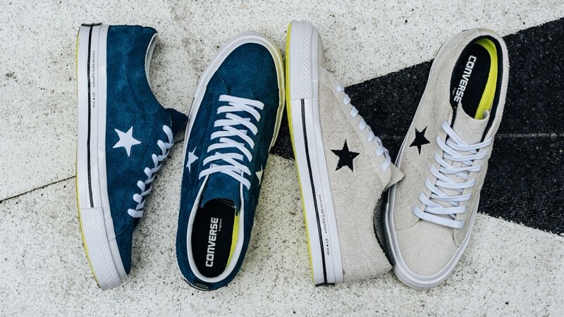 藤原浩混血CONVERSE!Fragment Design帥氣演繹經典鞋款