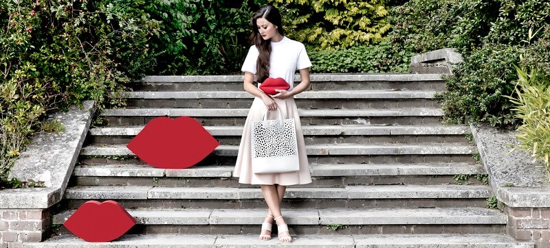 LULU GUINNESS春夏讓妳與眾不同!