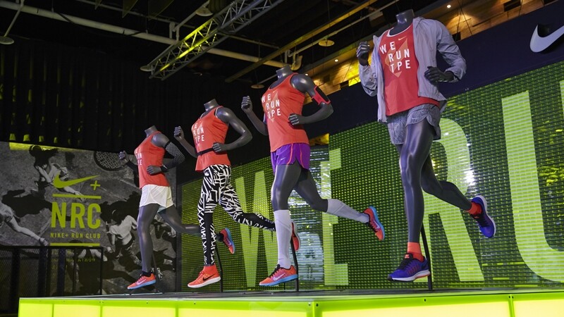 一起為美麗而奔跑吧!Nike+ Run Club貼心服務再升級