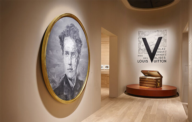 Louis Vuitton的十個里程碑!Volez Voguez Voyagez東京展覽登場