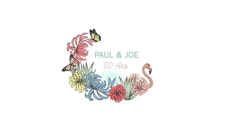 PAUL&JOE的異想世界 二十周年限定款邀你一起獻愛心!