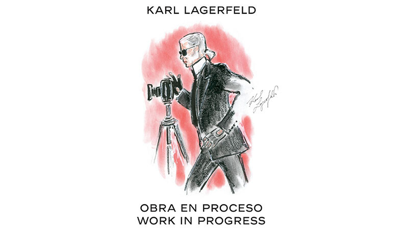 老佛爺驚傳退休?!CHANEL渡假系列同步舉辦Karl Lagerfeld攝影展
