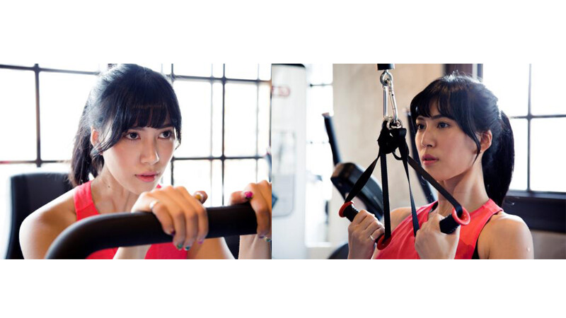 跨越自我藩籬,活出自信能量!!! 莫莉,真正的美麗只能#由我創造