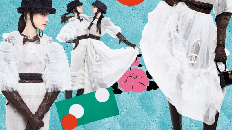 【風格專題】來聊聊什麼是Chanel 2016秋冬廣告裡的Collage拼貼藝術吧！