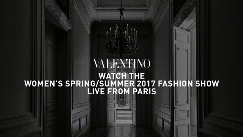 【巴黎時裝週Live】Valentino春夏大秀倒數：10月2日晚上9點正式登場！