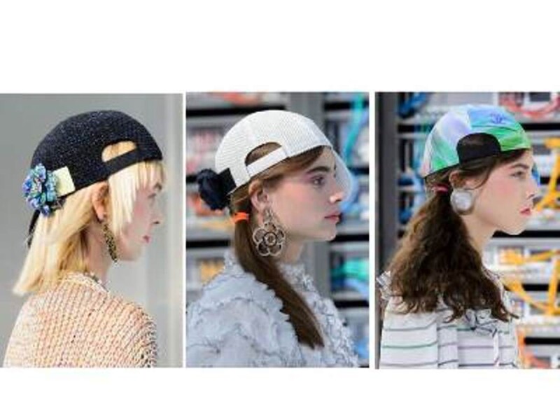 卡爾到底想怎樣?2017SS香奈兒的女孩們,個個潮到爆!