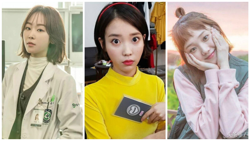 IU/李聖經/徐玄振/李礎熙...她們都剪了!韓系大勢女神下一個髮型是…