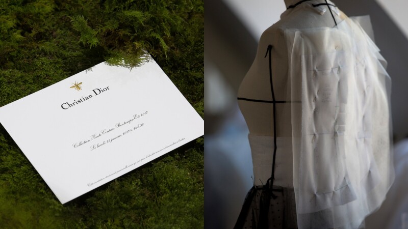 各種期待！Maria Grazia Chiuri執掌的第一個Dior 2017春夏高級訂製即將登場