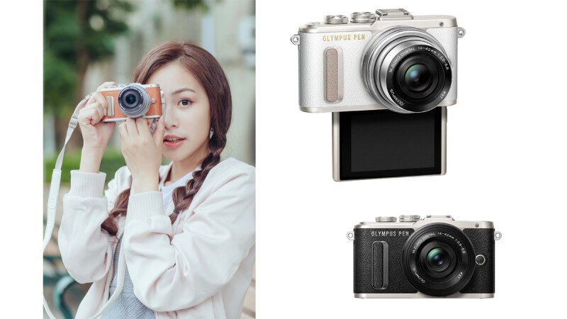 捕捉旅行每一刻!Olympus PEN E-PL8隨行相機