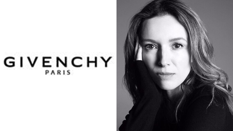 時尚圈震撼彈！Givenchy迎接品牌史上第一位女性設計師Clare Waight Keller！