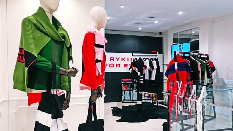 全球只在10間指標性潮店販售!"Rykiel For Ever快閃系列"進駐台灣CLUB DESIGNER