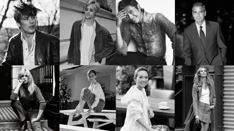 超越時間的永恆魅力!TOD'S《Timeless Icons》捕捉大明星經典風格