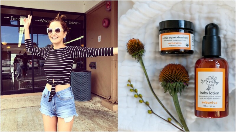 敏感性肌膚 新一代媽咪們御用保養 連日模梨花rinka都愛用