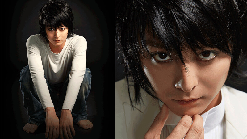 最萌的l 小池徹平燒腦辦案 日本音樂劇 死亡筆記本 首度來台 Marie Claire 美麗佳人