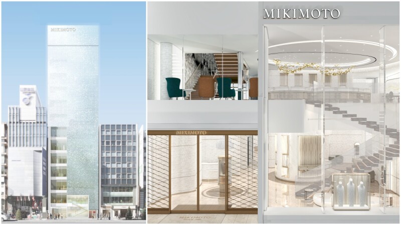 東京逛街新地標!MIKIMOTO銀座本店改裝嶄新開幕,必訪3大亮點是...