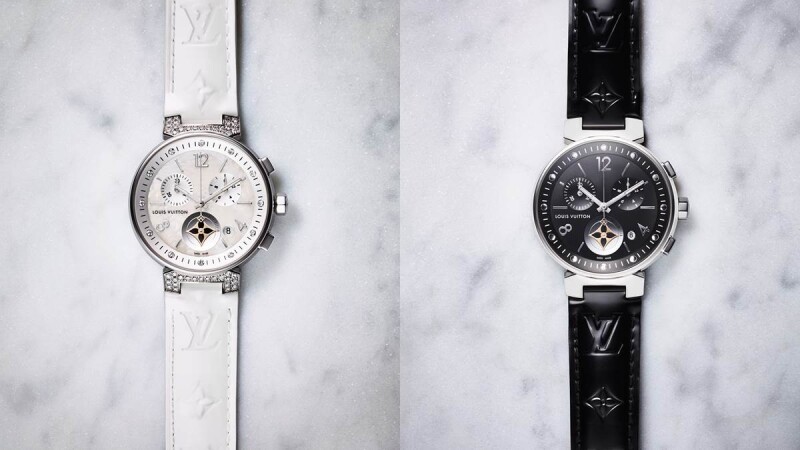 【鐘錶小學堂】時尚腕錶生力軍！Louis Vuitton迷一定要知道的Tambour系列腕錶