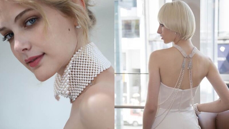 【編輯帶路】不只是優雅！MIKIMOTO 的細膩工藝串出珍珠的摩登新風貌
