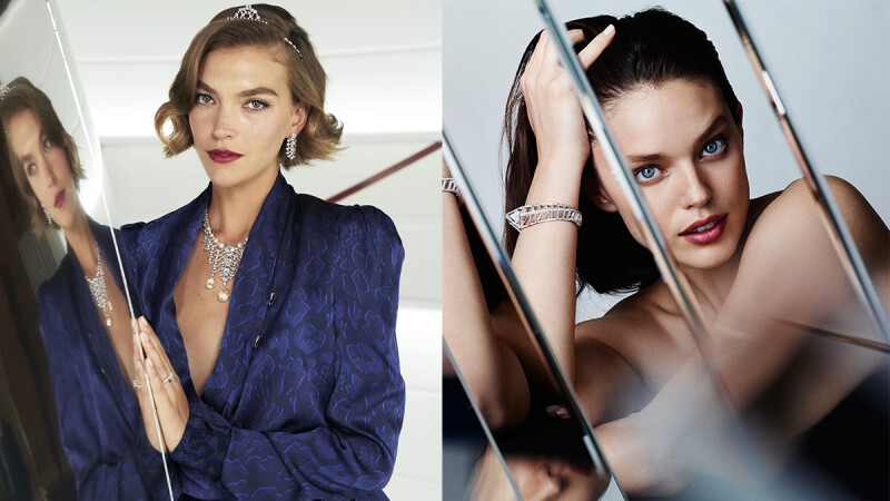 卡地亞最新頂級珠寶系列Résonances de Cartier，大玩寶石光影的幾何美學！