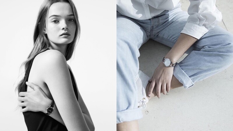 「極簡的性感主義」Calvin Klein腕錶瞄準青春世代的心！