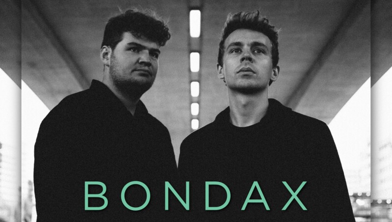 最潮的你怎麼能錯過!9/28英國前衛浩室兄弟檔BONDAX台北演出!