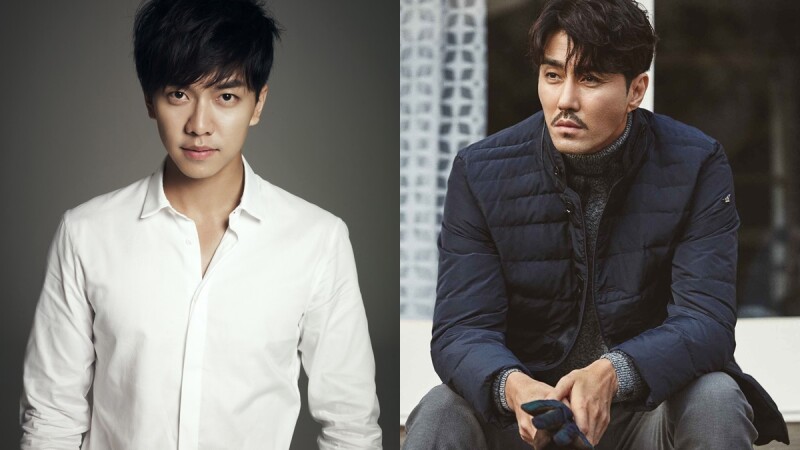 韓劇 花遊記 登場 李昇基化身齊天大聖孫悟空 牛魔王 找來車勝元擔綱 Marie Claire 美麗佳人