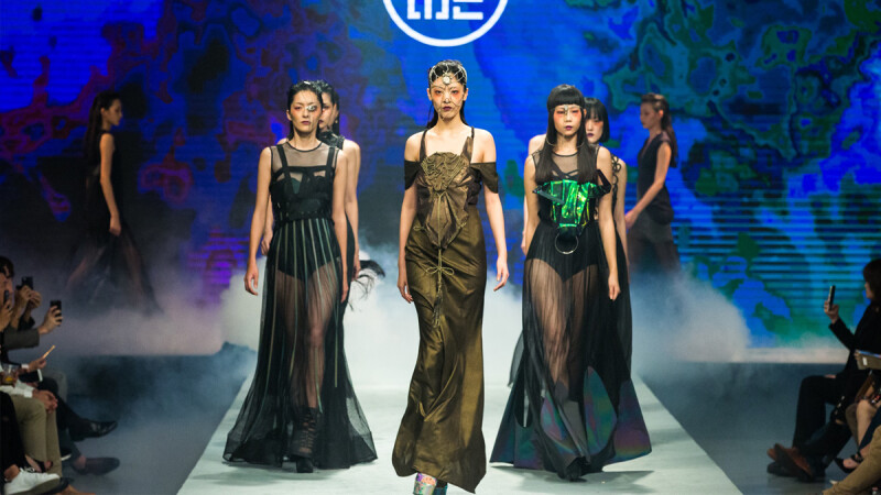 2017 Taipei IN Style X美國棉，由Warren & Monette與NANHI引領進入兼具舒適生活感的時尚態度！