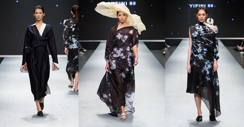 眾多品牌聯手呈現國際精彩時裝舞台,出色展演讓2017 Taipei IN Style完美落幕!